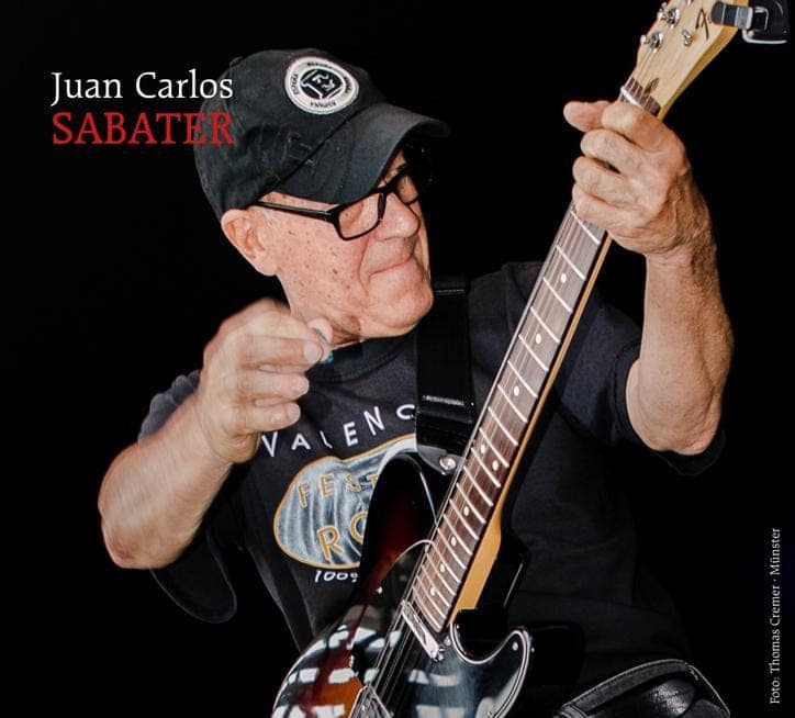 Selbstbewusstsein, Musik und Lebensfreude im Gespräch mit Juan Carlos Sabater
